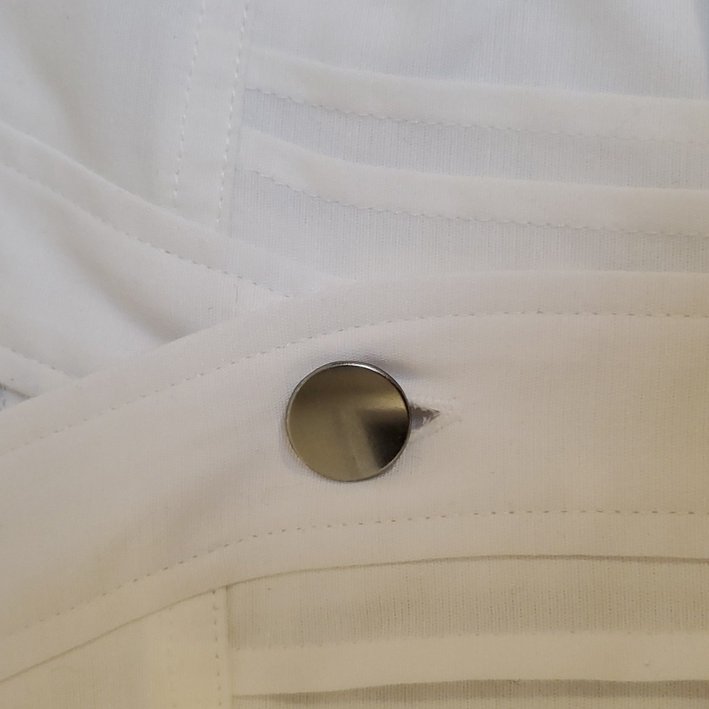 RAFAELLA White Jacket - Picture 6 of 7